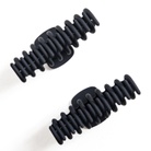 Hiusklipsit 2 kpl "Hair Clips"